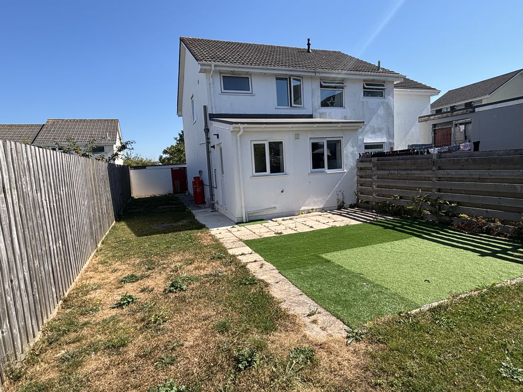 Old Roselyon Crescent St. Blazey